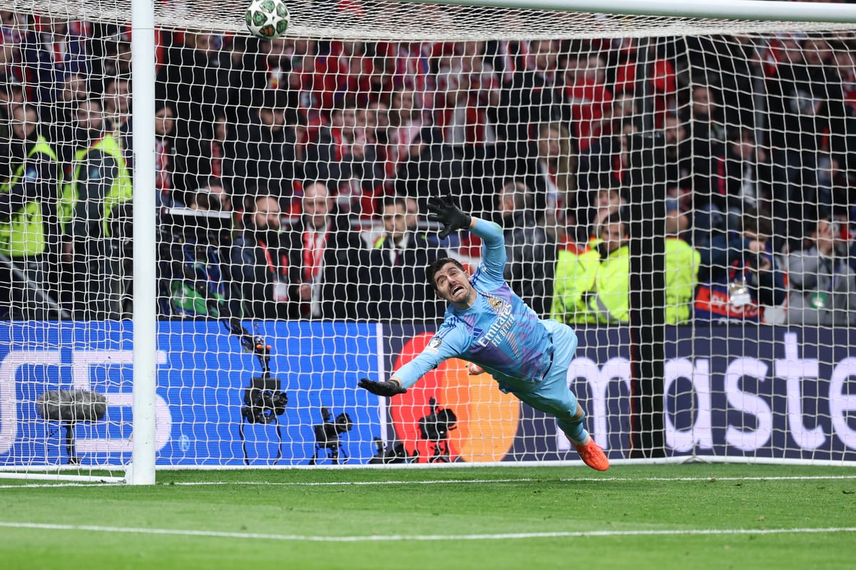 Real Madrid could be without up to 10 players for Arsenal Champions League clash