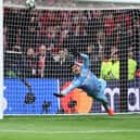 Courtois is a doubt