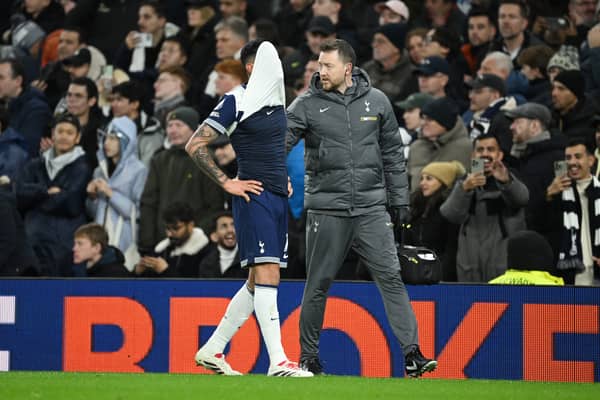 Tottenham may have to consider selling  one of their key men this summer