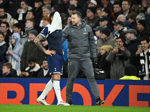Tottenham may have to consider selling  one of their key men this summer