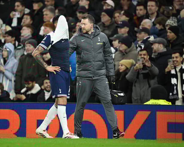 Tottenham may have to consider selling  one of their key men this summer