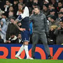 Tottenham may have to consider selling  one of their key men this summer