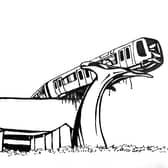 TfL has unveiled a new artwork that will be displayed across the London Underground