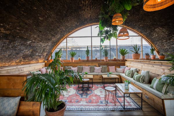 This London rooftop bar has undergone a major summer makeover