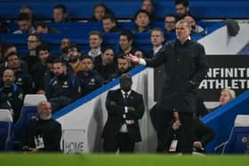 Postecoglou is walking the line