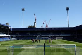 Marti Cifuentes is managing a QPR side blighted by injury.
