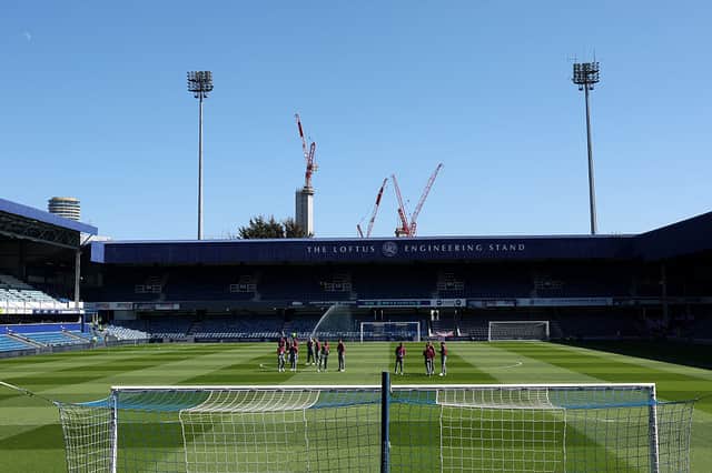 Marti Cifuentes is managing a QPR side blighted by injury.