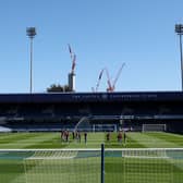 Marti Cifuentes is managing a QPR side blighted by injury.