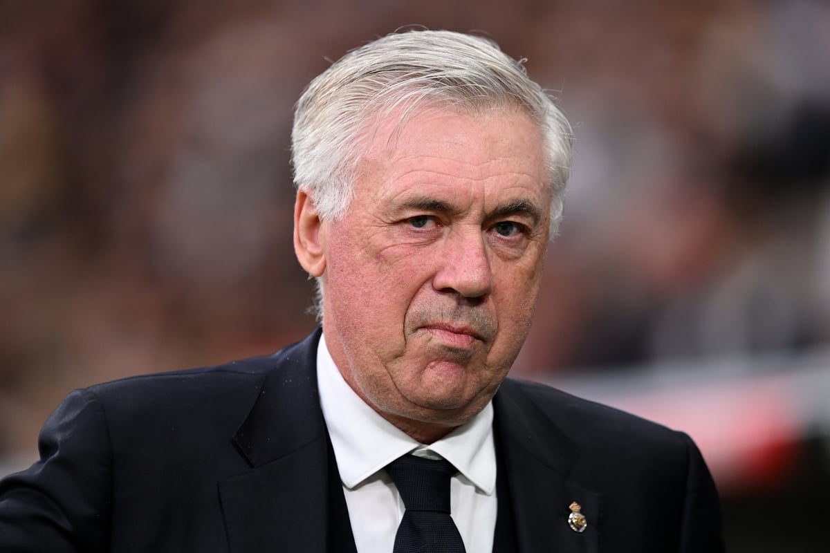 Carlo Ancelotti issues 'different' Arsenal verdict and Real Madrid injury update after shock defeat