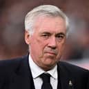 Ancelotti saw his side lose on Saturday