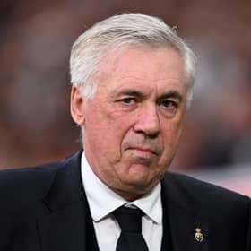Ancelotti saw his side lose on Saturday