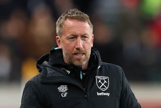 Potter will be expected to make changes this summer