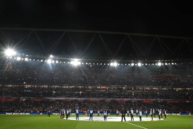 UEFA have confirmed the referee for Arsenal's CHampions League clash with Real Madrid