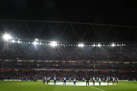 UEFA have confirmed the referee for Arsenal's CHampions League clash with Real Madrid