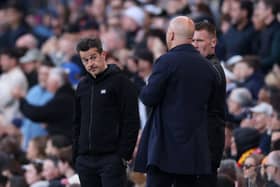 Silva was delighted with his side's response