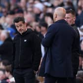 Silva was delighted with his side's response