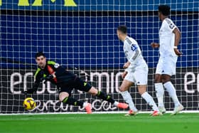 Courtois has been struggling for fitness