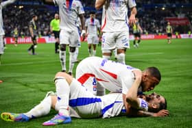 Tottenham reportedly like the look of an in-form winger