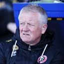 Wilder is not happy with a section of the club's support