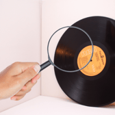 What should newer vinyl collectors look for when in search of their 'holy grail' release?