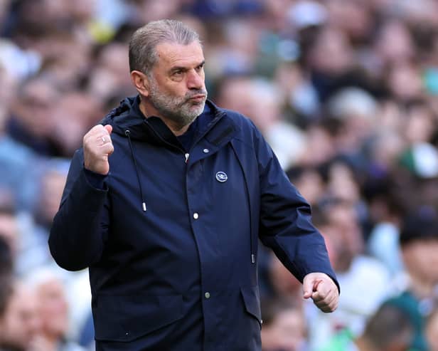 Ange Postecoglou wants to add Tyler Dibling to his squad.