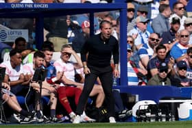 QPR head coach Marti Cifuentes could have a relegation battle on his hands.