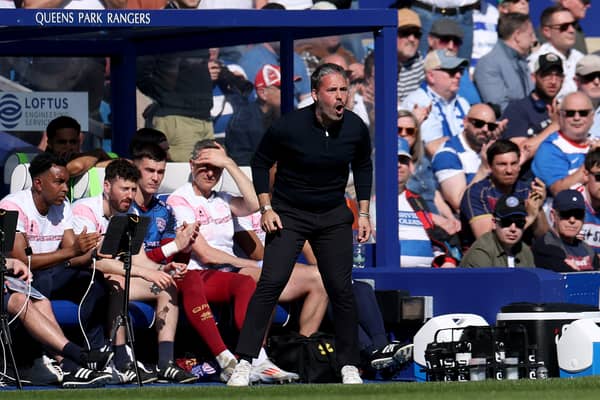 QPR head coach Marti Cifuentes could have a relegation battle on his hands.