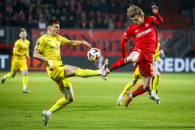 West Ham are said to be eyeing a goal-scoring midfielder