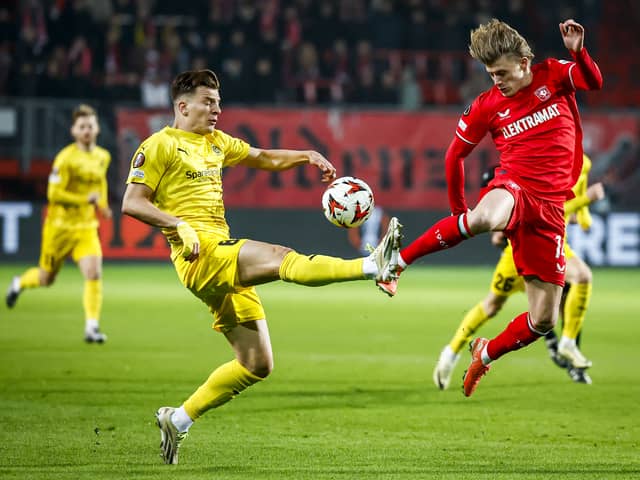 West Ham are said to be eyeing a goal-scoring midfielder
