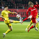 West Ham are said to be eyeing a goal-scoring midfielder