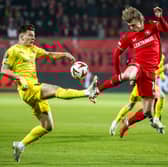 West Ham are said to be eyeing a goal-scoring midfielder