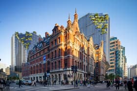 The £1 billion project, proposed by Network Rail, is intended to future-proof the station and vary its offerings as it looks to serve more than 200 million passengers a year