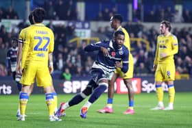Tanganga picked up an injury over the weekend