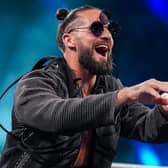 Seth Rollins is set to make an appearance on WWE Raw this evening, after the fall out from CM Punk's 'favour' on WWE Smackdown last week.