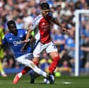 Merino has been filling the gap up top for Arsenal of late