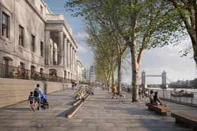 Under the new plans, recently submitted with the Corporation, Custom House would be transformed into a new 179-bed hotel with dedicated spa and health facilities and food and drink spaces