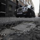Croydon has been crowned London's most pothole-ridden borough 