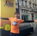 How the 2025 London Landmarks Half Marathon celebrity runners did in the capital race.