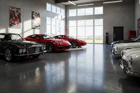 Which cars would you pick for your dream garage? 