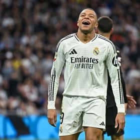 Mbappe will lead the Los Blancos front line
