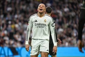 Mbappe will lead the Los Blancos front line
