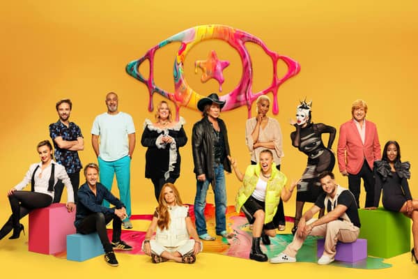 Celebrity Big Brother cast