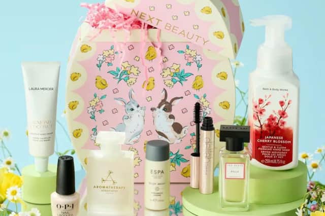 The Luxury Beauty Easter Egg £50 (Worth Over £183)