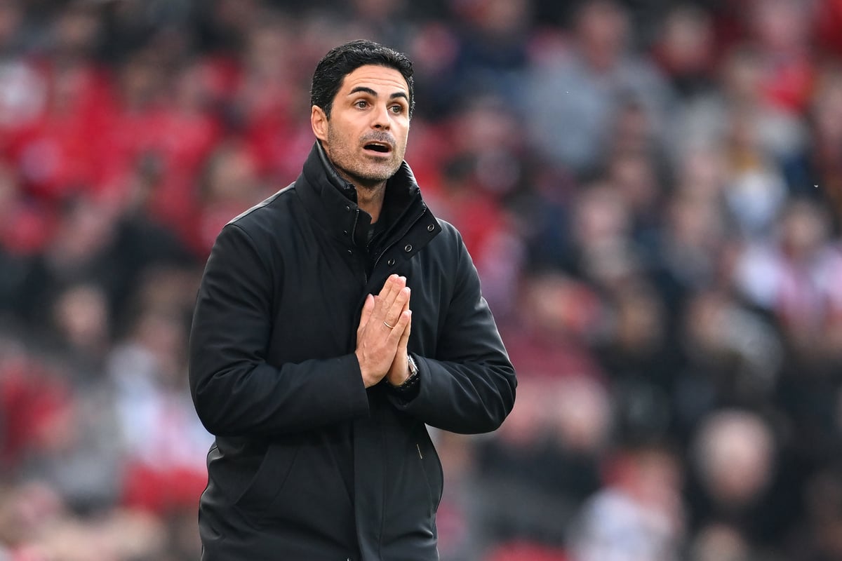 Arsenal sign £84m striker and ex-Man City star in dream XI for next season if transfer rumours are true