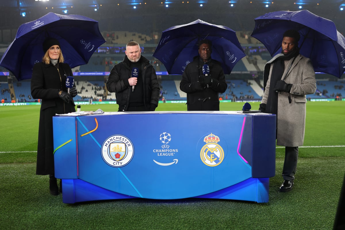 Real Madrid legend disagrees with Gabby Logan comment after Arsenal win