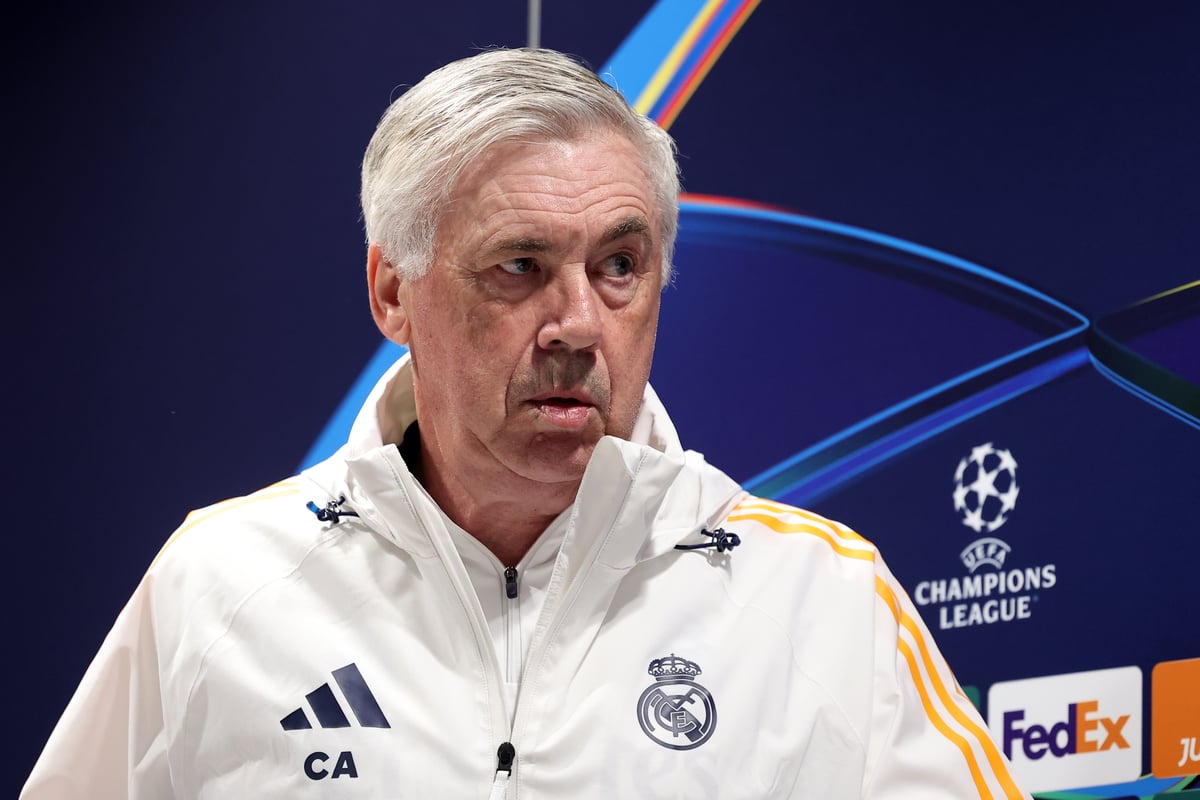 Carlo Ancelotti issues Mikel Arteta and Martin Odegaard verdicts ahead of Arsenal vs Real Madrid