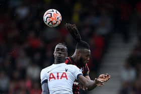 Spurs like an in-form Premier League wideman