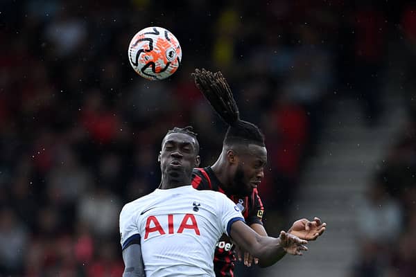 Spurs like an in-form Premier League wideman
