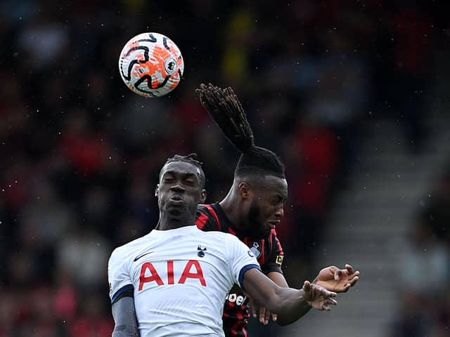 Spurs like an in-form Premier League wideman