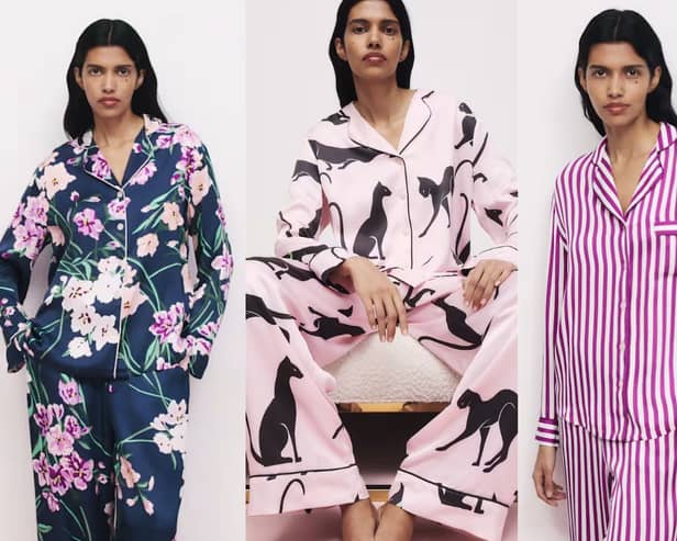 Just Landed - M&S x Oliva van Halle collaboration is now live – shop exclusive pieces from £40